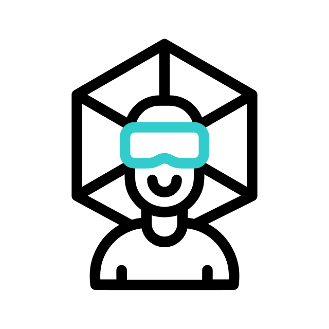 Virtual Reality gif image