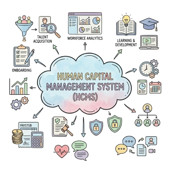 Human Capital Management Systems
