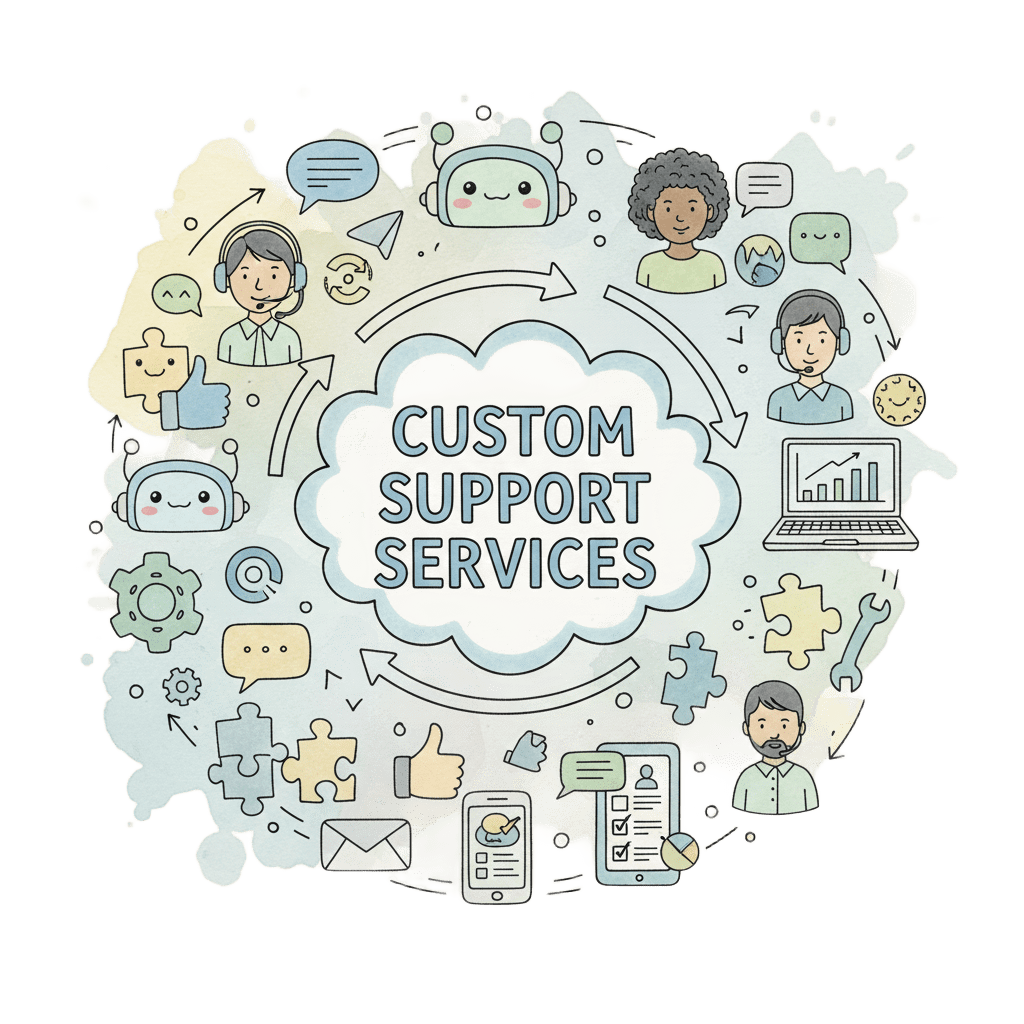 Custom IT Support