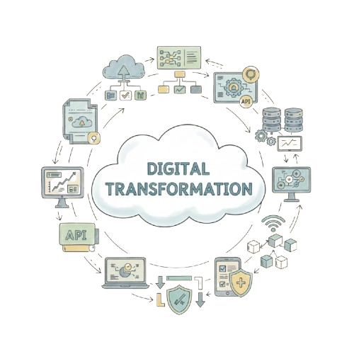 Digital Transformation Hero