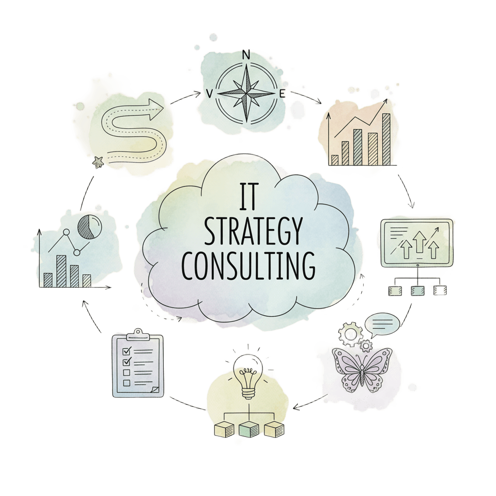 IT Strategy Consulting
